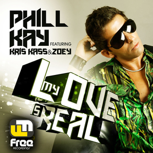 My Love Is Real (Eric Faria Remix)