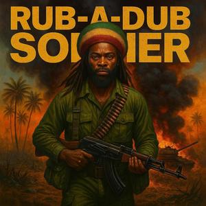Rub-a-dub soldier