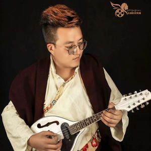 洛松群培  故乡雪域