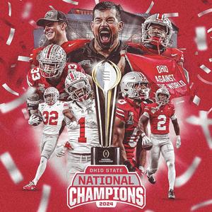 O-H-I-O Buckeye Legacy