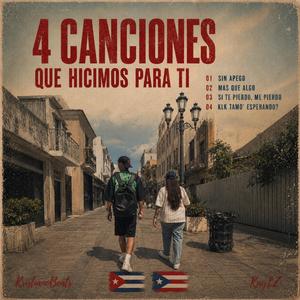 Sin Apego (feat. KristianoBeats)