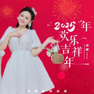 2025年欢乐吉祥年（DJ版伴奏）