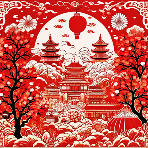 "阖家欢乐" 春节 Type Beat