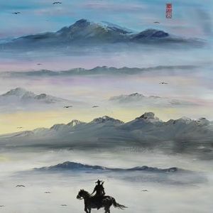 庄周梦蝶（E调扫弦版草稿）