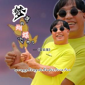 梦中的蝴蝶飞啊飞