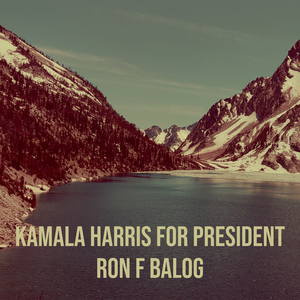 Kamala Harris for President