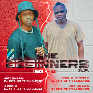 Pat Shapa (feat. DJ Buckz)