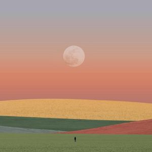 下辈子的誓言 -（纯音伴奏）