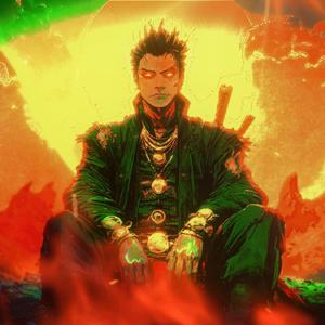 King of Nanimonai (Japanese Metal)