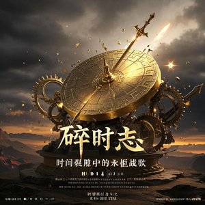 碎时志
