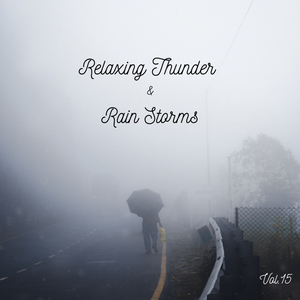 Strong Rain and Calm Thunder