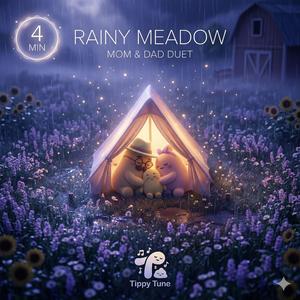 Rainy Meadow Celestial Cradle (Mom & Dad Duet)