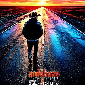Walking all alone