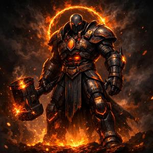 Anvil: The Iron Revenant