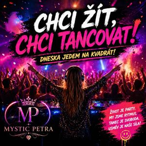 Chci žít, chci tancovat!