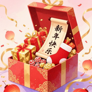新年快乐