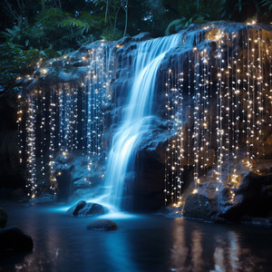 Meditación En La Melodía De La Corriente