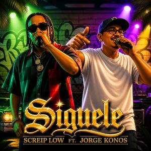 Siguele (feat. Jorge Konos)