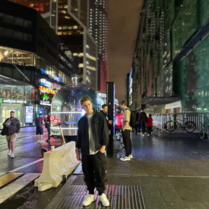 Замкнутый круг