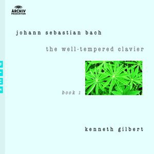 Prelude And Fugue In D (WTK Book I No.5) BWV 850