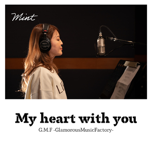 My heart with you