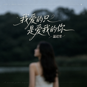 我爱的只是爱我的你