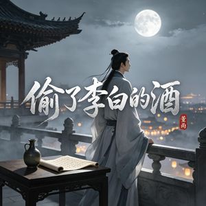 偷了李白的酒