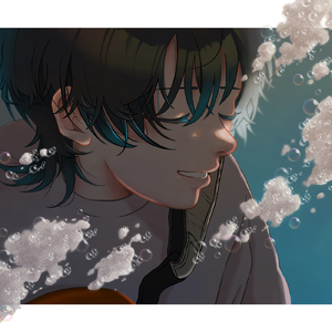 葵月だって泡沫