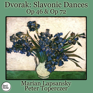 Slavonic Dances in E Minor, Op.72: II. Allegretto Grazioso