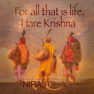 For all that is life, Hare Krishna (Ambient Mix)