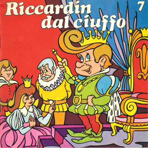 Riccardin dal ciuffo, Pt. 1