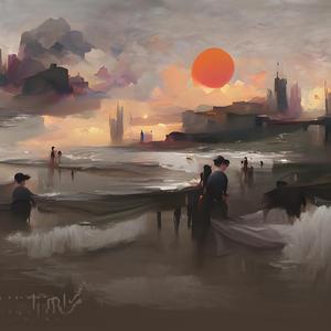 Solace in the Silence of Angler