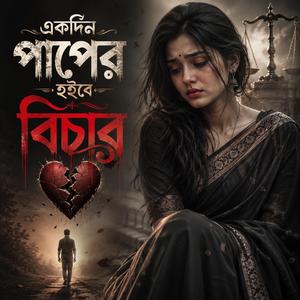 Ekdin Paper Hoibe Bichar (একদিন পাপের হইবে বিচার)