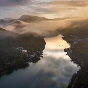 秀山丽水过大年