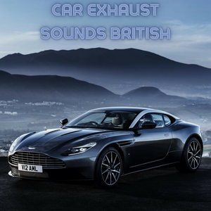 Aston Martin V12 Vantage - One Of The Best Sounding Astons Ever