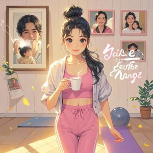 中年美少女壮士-月半女单