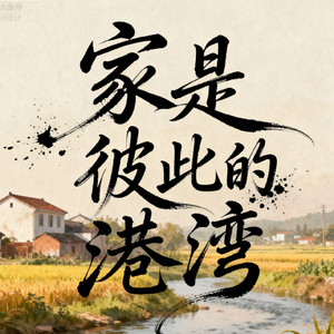 家是彼此的港湾