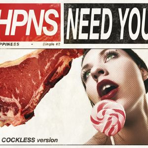 Need You (Cockless version)