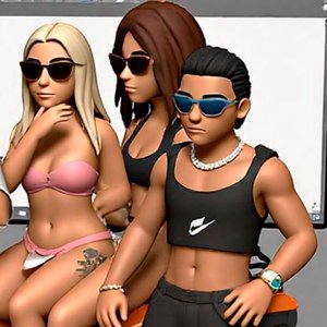 Senta pros Que Mete Bala