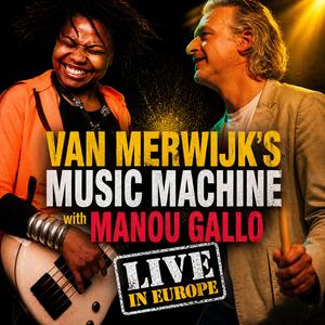 Nanan (feat. Lucas van Merwijk, Aly N’Diaye Rose, Ed Verhoeff & Marc Bischoff) (Live)