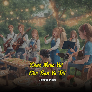 Khúc Nhạc Vui Cho Bạn Và Tôi