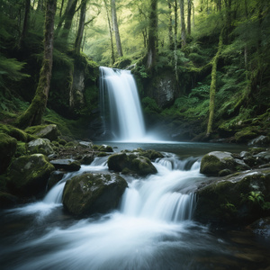 滝が残したもの