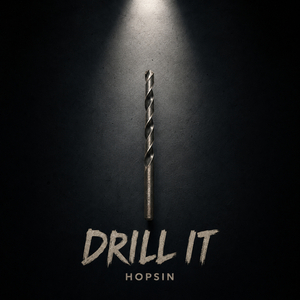 Drill it
