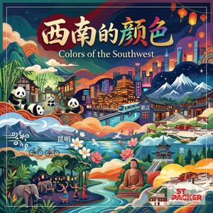 热带夜舞 (西双版纳)