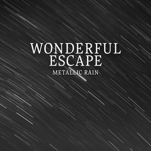 Metallic Rain