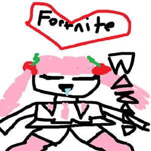 I love skibidi fortnite!!