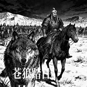 崛起之路Steppe Rising