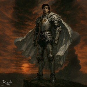 The Twilight Knight