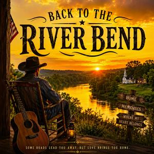 Back to the River Bend【Classic Country Music】