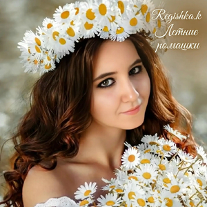 Летние ромашки